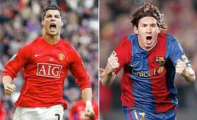 Andés Lionel Messi mi, Cristiano Ronaldo dos Santos Aveiro mu bilmiyorum. Bence aynı...