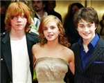 Harry Potter Deadly Hallows 
