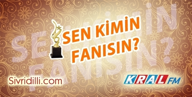 Hangi Ünlünün Fanısın