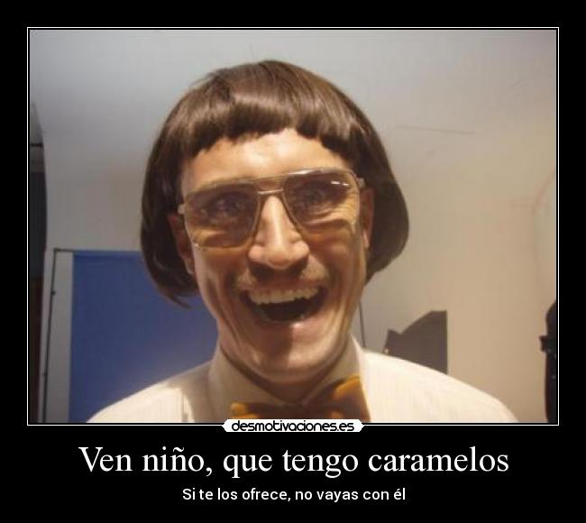 Que Pedofilo Eres?