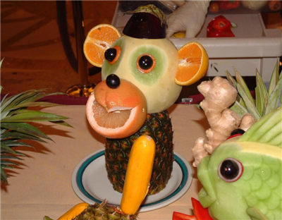 Fruit Platter