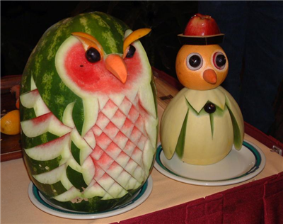 Fruit Platter