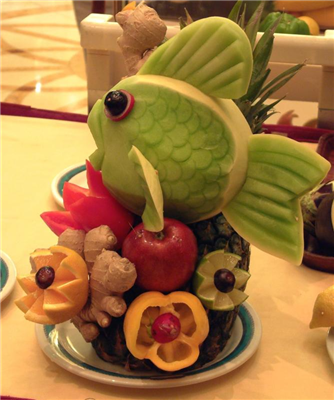 Fruit Platter