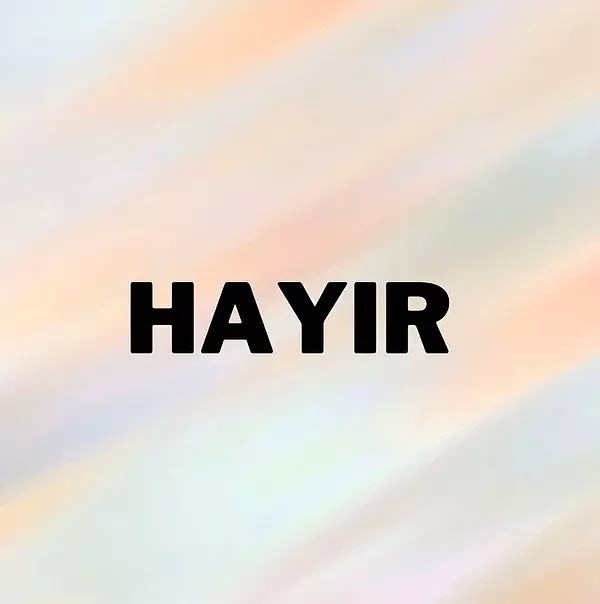 Hayati sevme testi