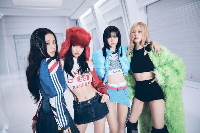 Sifat mu mirip siapa di Blackpink