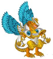 dragon paladin