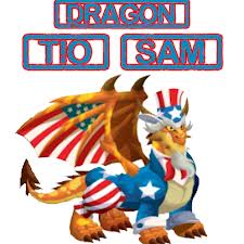 dragon americano