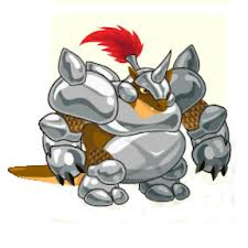 dragon armadillo