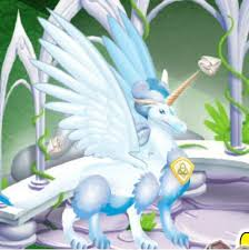 dragon unicornio