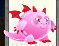dragon chicle