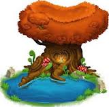 arbol de la cria