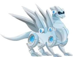 dragon robot