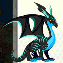 dragon luminoso