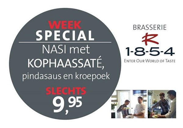 November Aanbieding