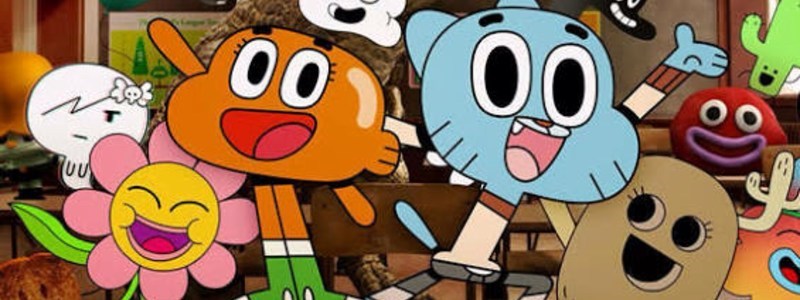 Qué Personaje Eres Del Increíble Mundo De Gumball