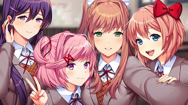 Hangi Ddlc Karakterisin?