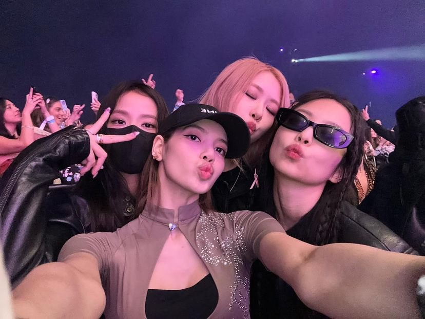 Hangi blackpink üyesisin🐭