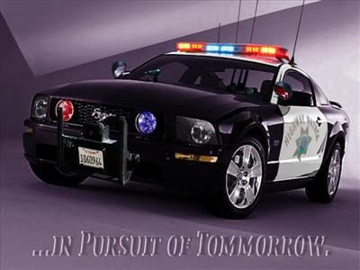 Da Li Si Za Policajca?