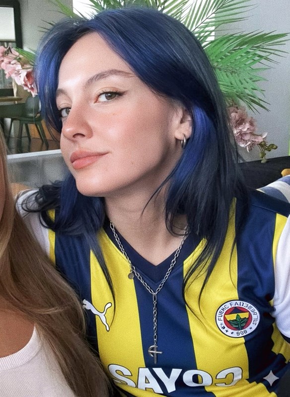 ZEYNEP OKTAY🧊💙 