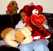 Stuffed Animals