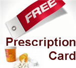 Free Prescription Card
