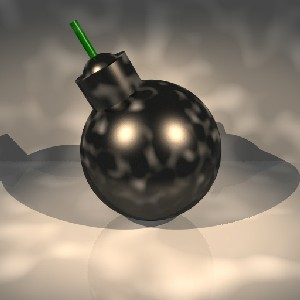 Bomba destructora de dimensiones