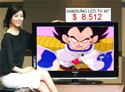 TV Led 40 Pulgadas