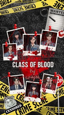 Siapa karakter class of blood yang cocok denganmu? 