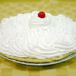 Pie In Da Face!