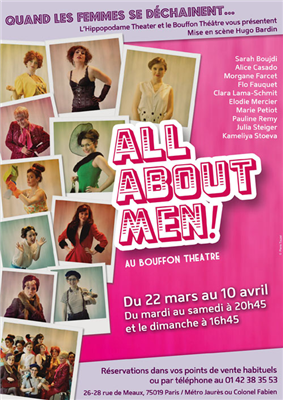 Quelle Héroïne De All About Men Êtes-Vous?