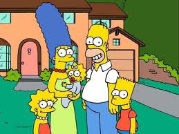 Simpsons Famille