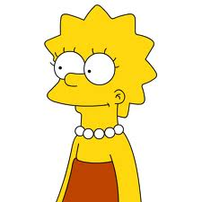 Simpsons Lisa