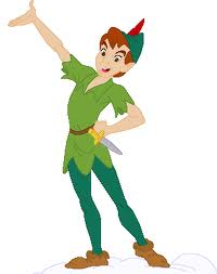 Personnages Peter Pan