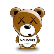 Nounours Bou