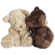 Nounours Bisou