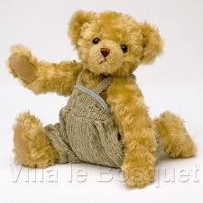Nounours Souple