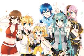 Que Vocaloid Eres