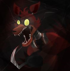 Que Personaje Eres De Fnaf