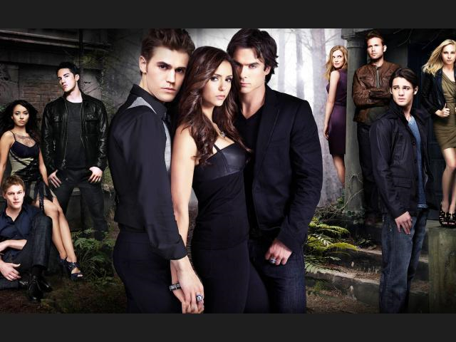 Que Personaje De Tvd Serias?