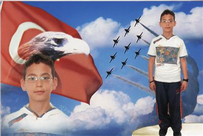 Hangi Mehmet Akif İ.Ö.O 5/D Karakterisin?