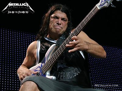 Hangi Metallica Üyesisin?