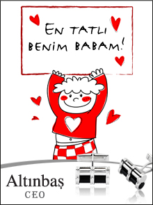 Babalar Günü E-kart(4)