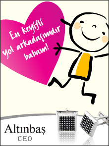 Babalar Günü E-kart(3)