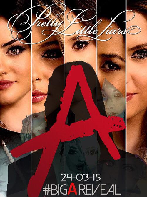 Pretty Little Liars'ta Kimsin?