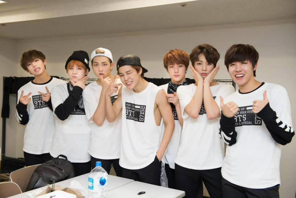 Bts'den Kime Benziyorsun?