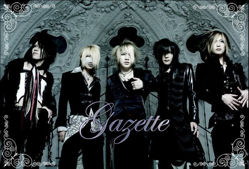 Identidad The Gazette