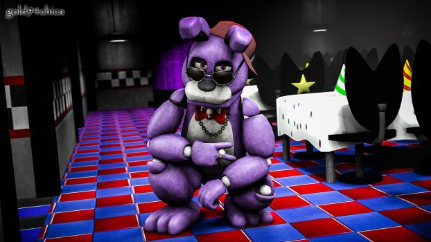Quel Fnaf Es Tu ?