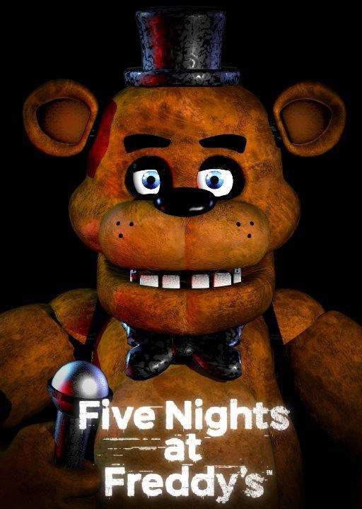 Hangi Fnaf 1 Karaktersin?