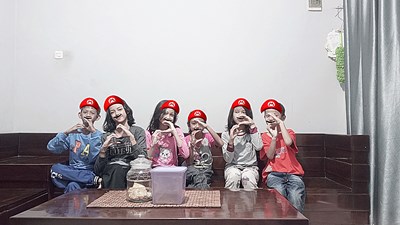 Anggota Rilie Venom Apakah Kamu?