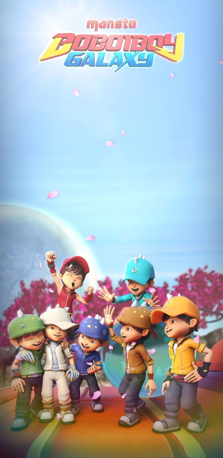 Mirip Siapa Anda Di Boboiboy Elemental?